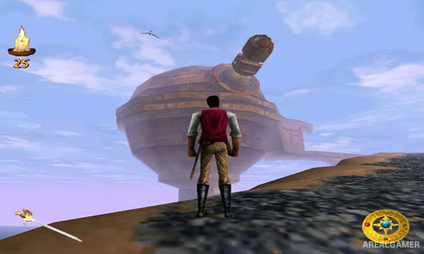 The Elder Scrolls Adventures: Redguard Screenshot 3