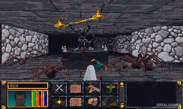 The Elder Scrolls: Arena Screenshot 2