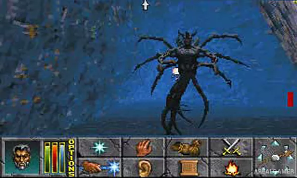 The Elder Scrolls II: Daggerfall Screenshot 3