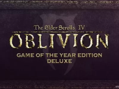 The Elder Scrolls IV: Oblivion GOTY