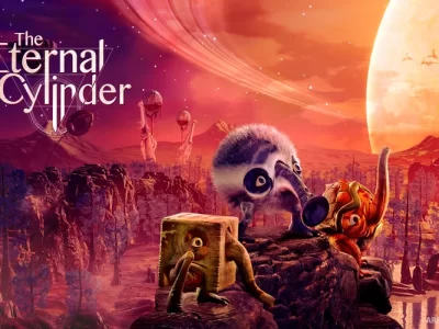 The Eternal Cylinder