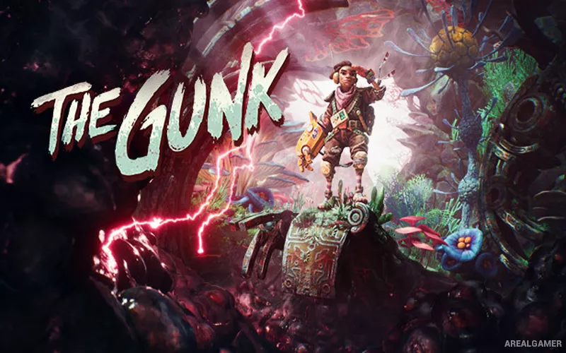 The Gunk Cover Art