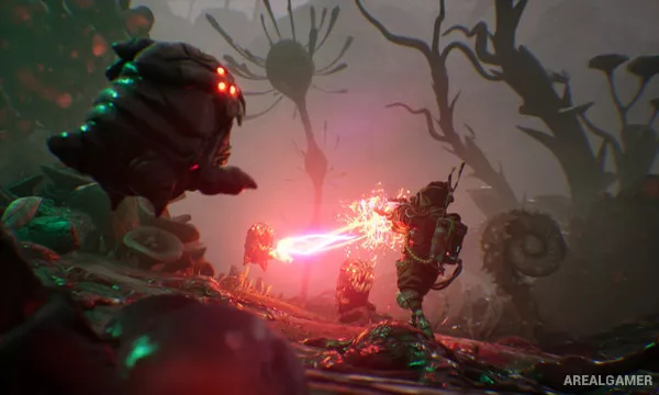 The Gunk Screenshot 2