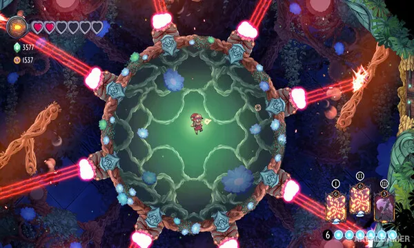 The Knight Witch Screenshot 2