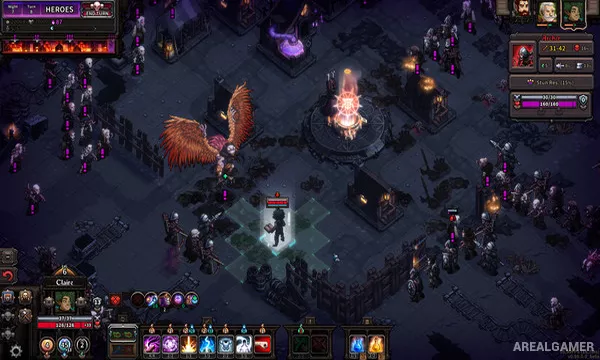 The Last Spell Screenshot 1