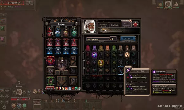 The Last Spell Screenshot 2