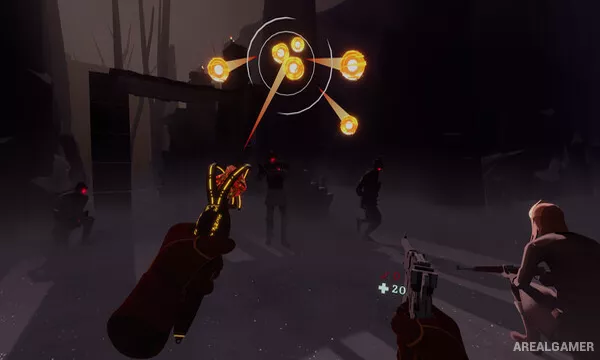 The Light Brigade Screenshot 2