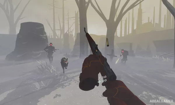 The Light Brigade Screenshot 3