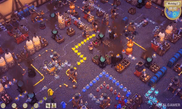 The Magical Mixture Mill Screenshot 2