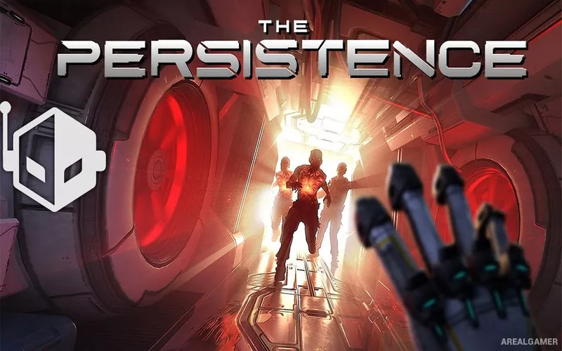 The Persistence Cover Art