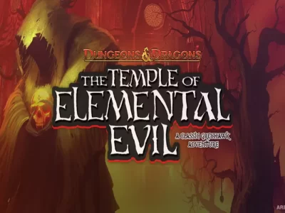 The Temple of Elemental Evil