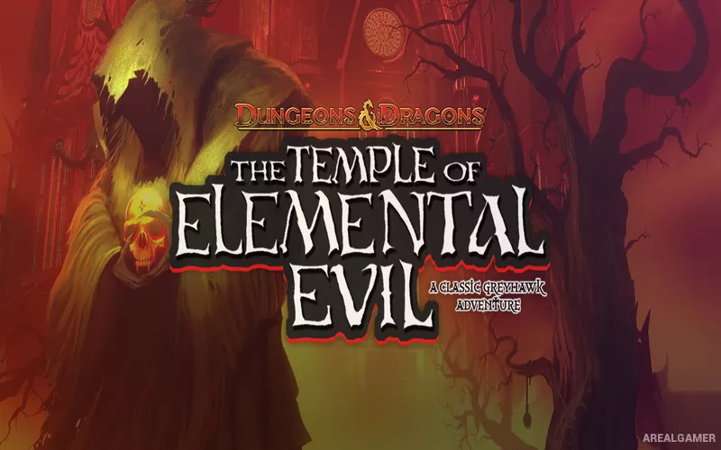 The Temple of Elemental Evil Cover Art