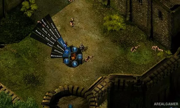 The Temple of Elemental Evil Screenshot 1