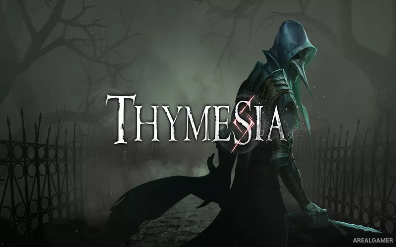 Thymesia Cover Art