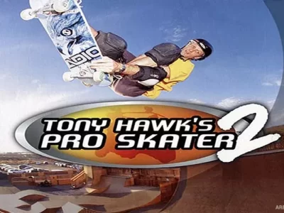 Tony Hawk’s Pro Skater 2