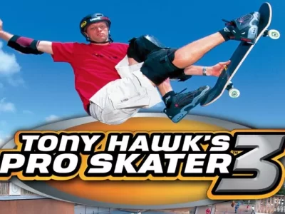 Tony Hawk’s Pro Skater 3