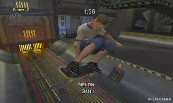 Tony Hawk's Pro Skater 3 Screenshot 3