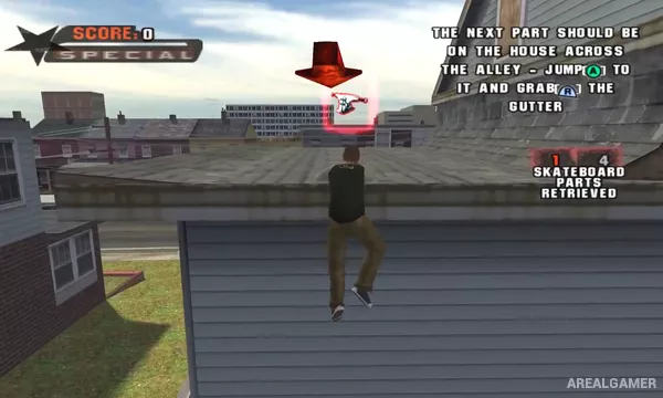 Tony Hawk's Underground 1 Screenshot 3