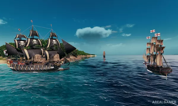 Tortuga - A Pirate's Tale Screenshot 3