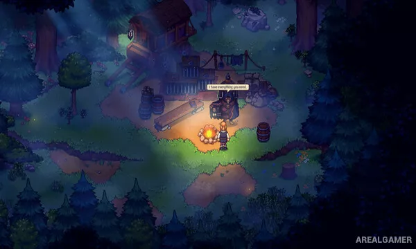 Travellers Rest Screenshot 2