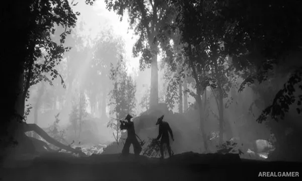 Trek to Yomi Screenshot 3