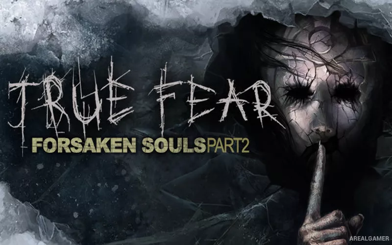 True Fear: Forsaken Souls Part 2 Cover Art