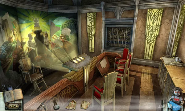 True Fear: Forsaken Souls Part 2 Screenshot 2