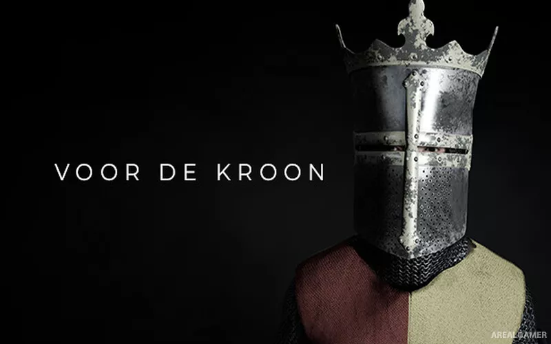 Voor De Kroon Cover Art