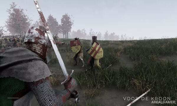 Voor De Kroon Screenshot 2