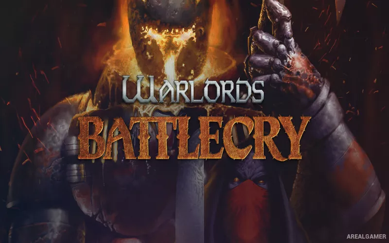 Warlords Battlecry 1 Cover Art