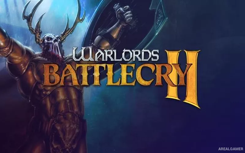 Warlords Battlecry 2 Cover Art