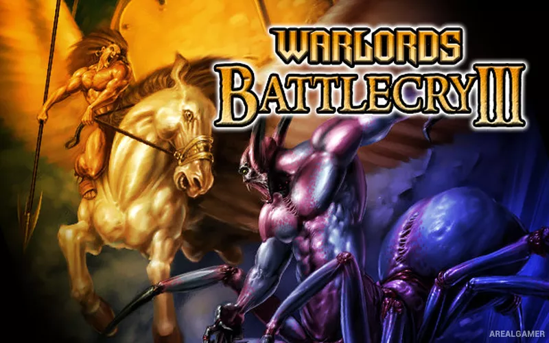 Warlords Battlecry 3 Cover Art