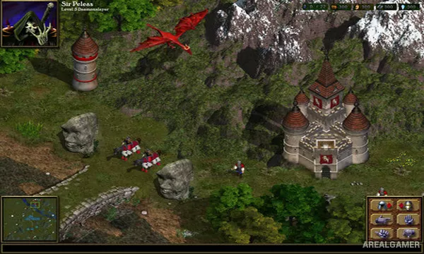 Warlords Battlecry 3 Screenshot 3