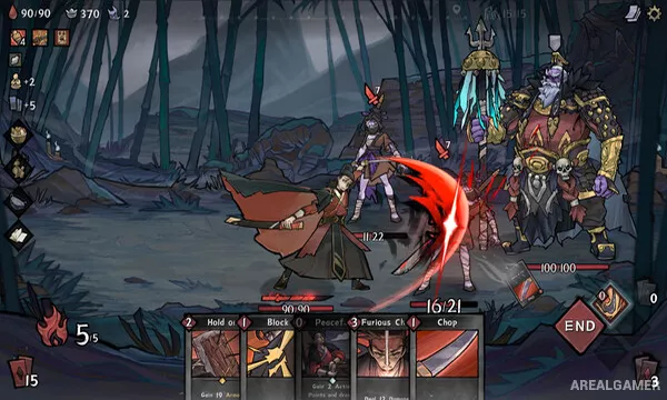 Yao-Guai Hunter Screenshot 1