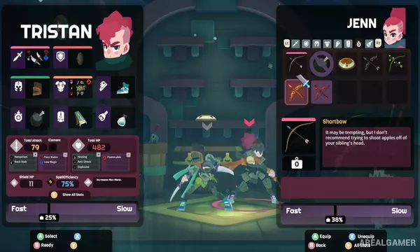Young Souls Screenshot 1