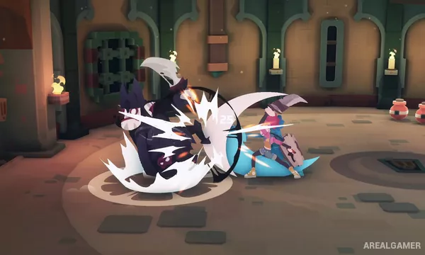 Young Souls Screenshot 3