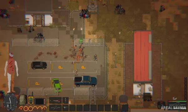 ZED ZONE Screenshot 1