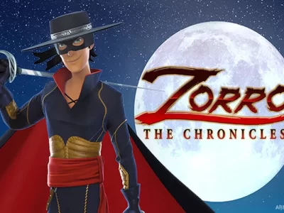 Zorro The Chronicles