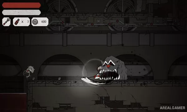 8Doors: Arum's Afterlife Adventure Screenshot 2