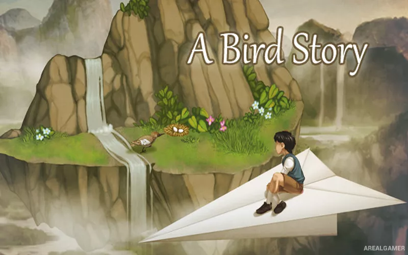 A Bird Story Cover Art