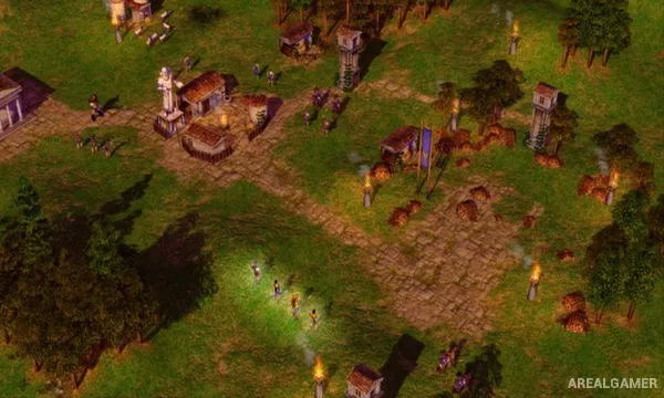 Age of Mythology: Extended Edition Screenshot 1