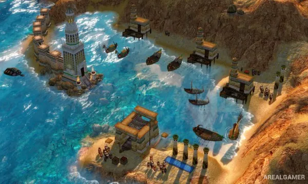 Age of Mythology: Extended Edition Screenshot 3