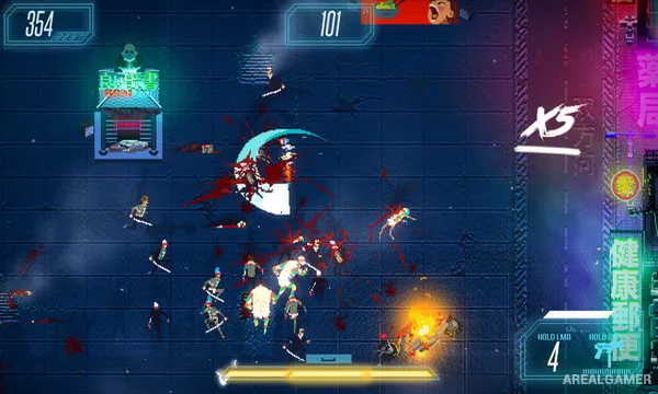 Akane Screenshot 2