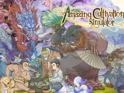 Amazing Cultivation Simulator
