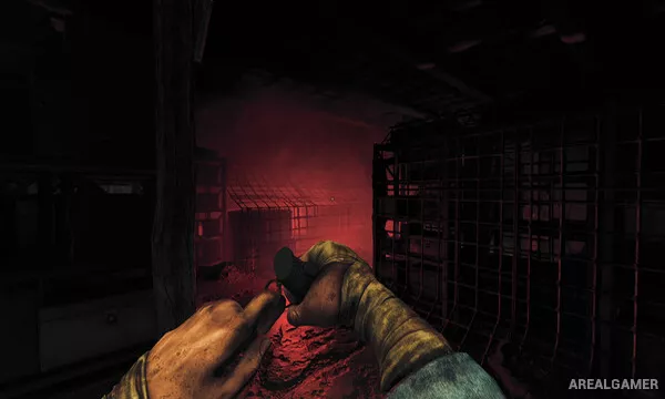 Amnesia: The Bunker Screenshot 2
