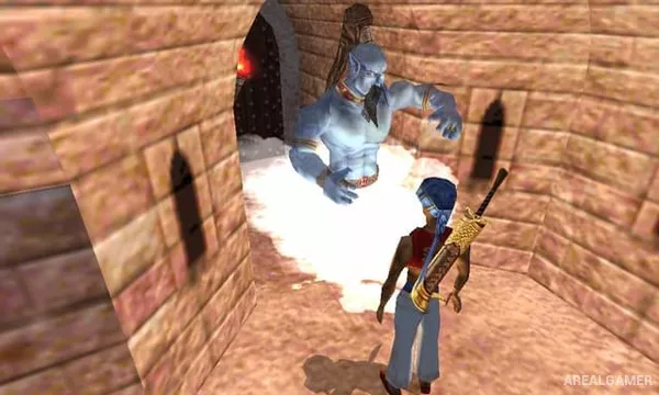Arabian Nights Screenshot 3