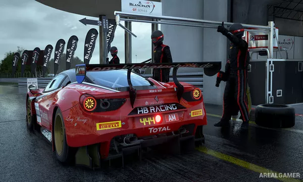 Assetto Corsa Competizione Screenshot 3