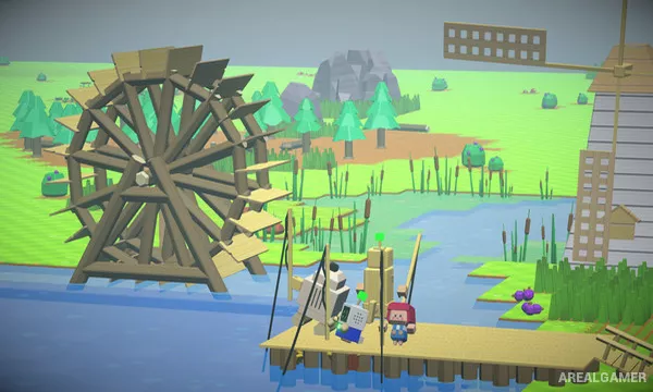 Autonauts Screenshot 3
