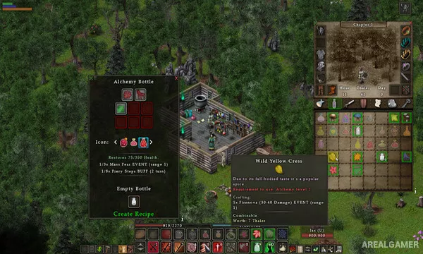 Balrum Screenshot 2