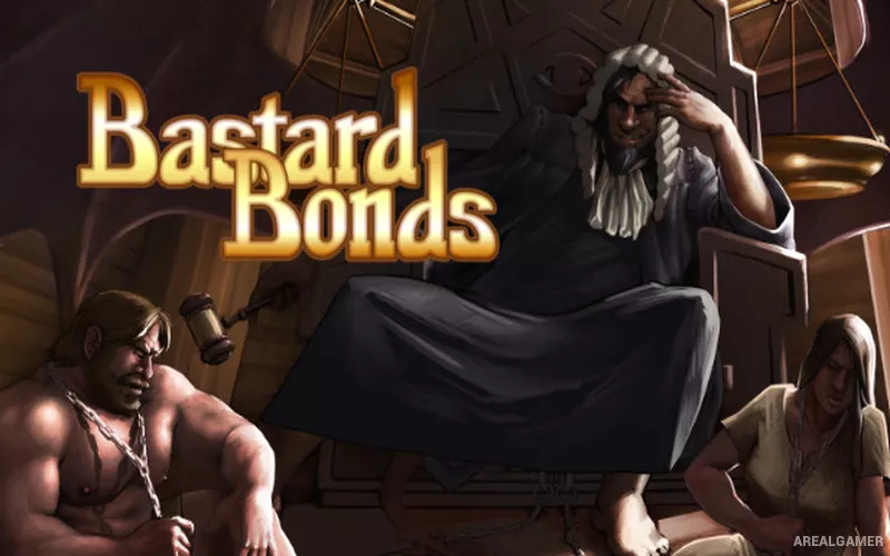 Bastard Bonds Cover Art